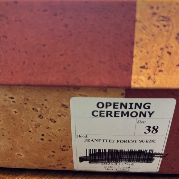 Opening Ceremony boots - Picture 7 of 8